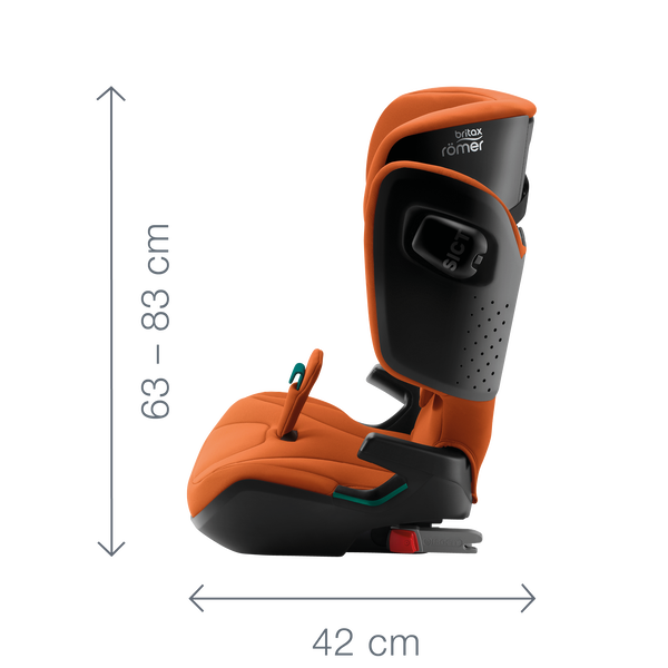 Britax KIDFIX i-SIZE 
